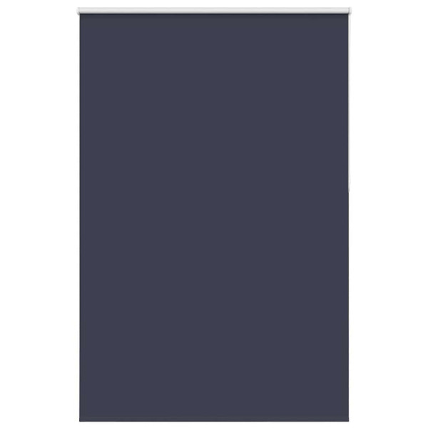 Estor Enrollable Opaco Marino 160x230cm Tela Ancho 156.6cm D