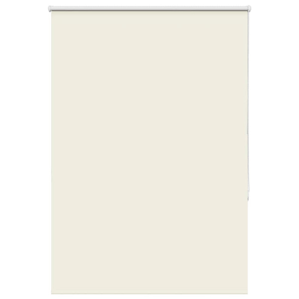 Estor Enrollable Opaco Blanco Roto 90x130cm Tela Ancho 85.7cm M 2