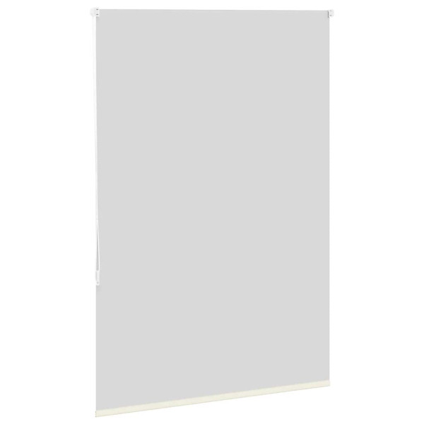 Persiana de enrolar 90x130 cm largura tecido 85.7 cm poliéster M 4