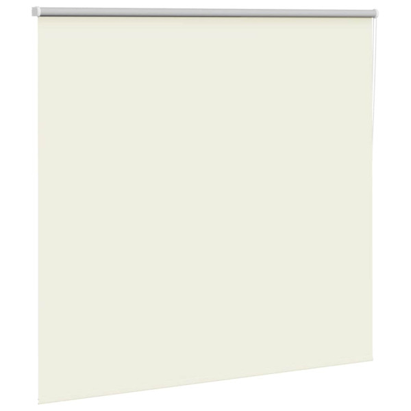 Estor Enrollable Opaco Blanco Roto 160x130cm Tela Ancho 156.6cm M 3