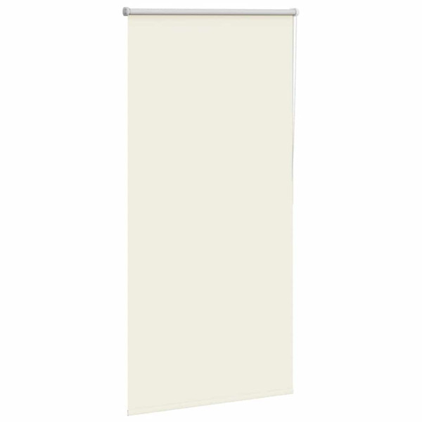 Estor Enrollable Opaco Blanco Roto 75x150cm Tela Ancho 70.7cm M 3