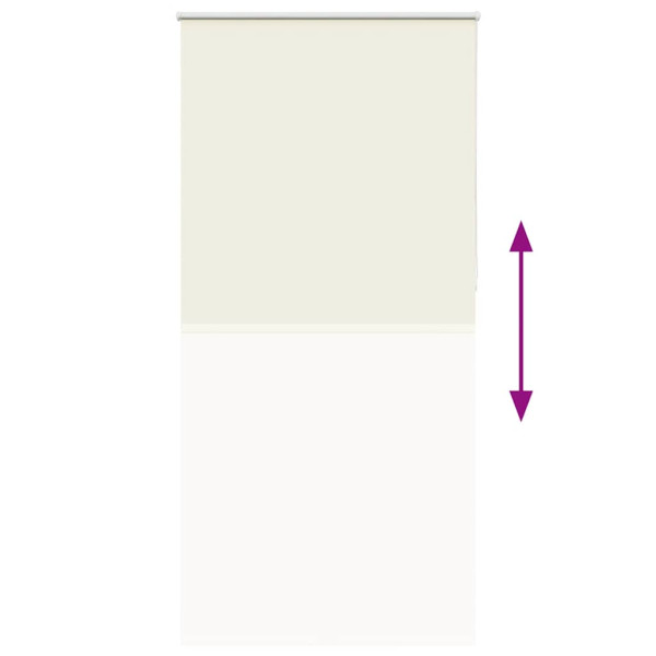 Coilável opaco Branco Roto 95x230cm Largura 90.7cm M 5