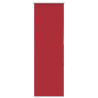 Estor Enrollable Opaco rojo 40x130 cm Tela Ancho 35.7 cm 2