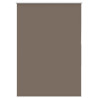 Estor Enrollable Opaco Color Café 100x150 cm Tela Ancho 95.7cm 2