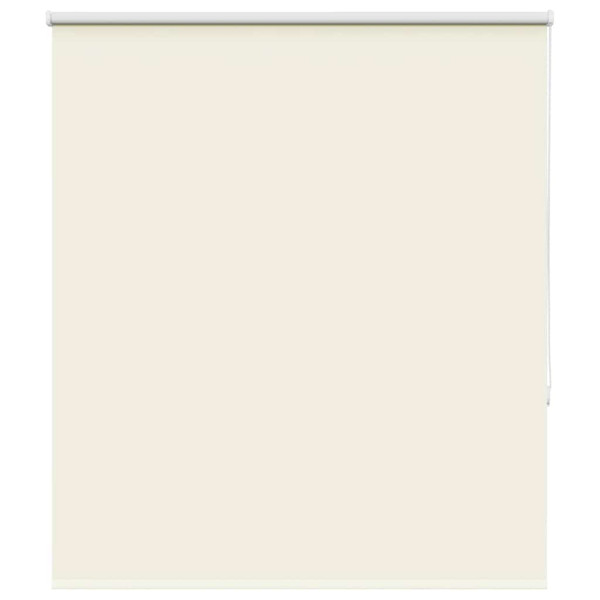 Estor Enrollable Opaco Blanco Roto 125x175cm Tela Ancho 121.6cm D