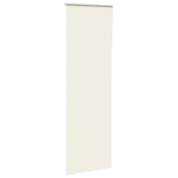 Estor Enrollable Opaco Blanco Roto 65x210cm Tela Ancho 60.7cm M 3