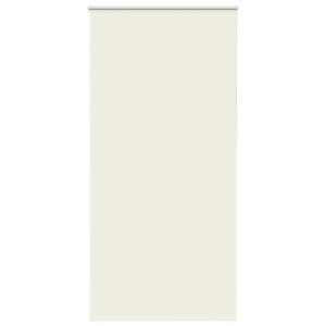 Estor Enrollable Opaco Blanco Roto 110x230cm Tela Ancho 105.7cm H