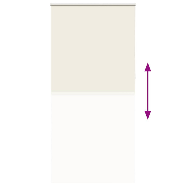 Coilável opaco Branco Roto 110x230cm Largura 105.7cm M 5