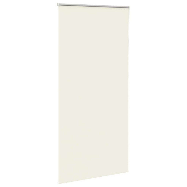 Estor Enrollable Opaco Blanco Roto 110x210cm Tela Ancho 105.7cm M 3