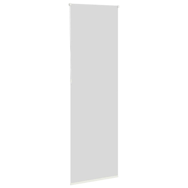 Estor Enrollable Opaco Blanco Roto 75x230cm Tela Ancho 70.7cm M 4