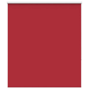 Persiana de enrolar 130x175 cm largura tecido 126.6cm poliéster H