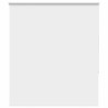 Estor Enrollable Opaco Blanco 135x150 cm Tela Ancho 131.6 cm 1