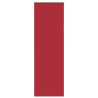 Estor Enrollable Opaco Rojo 80x230 cm Tela Ancho 75.7 cm 2