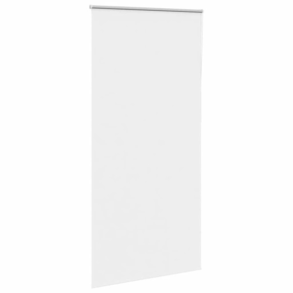 Estor Enrollable Opaco Blanco 110x230 cm Tela Ancho 105.7cm M 3
