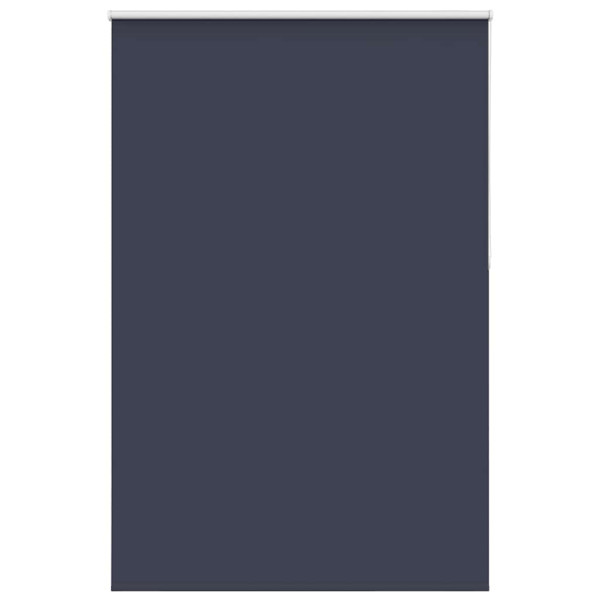 Estor Enrollable Opaco Marino 145x230cm Tela Ancho 141.6cm D