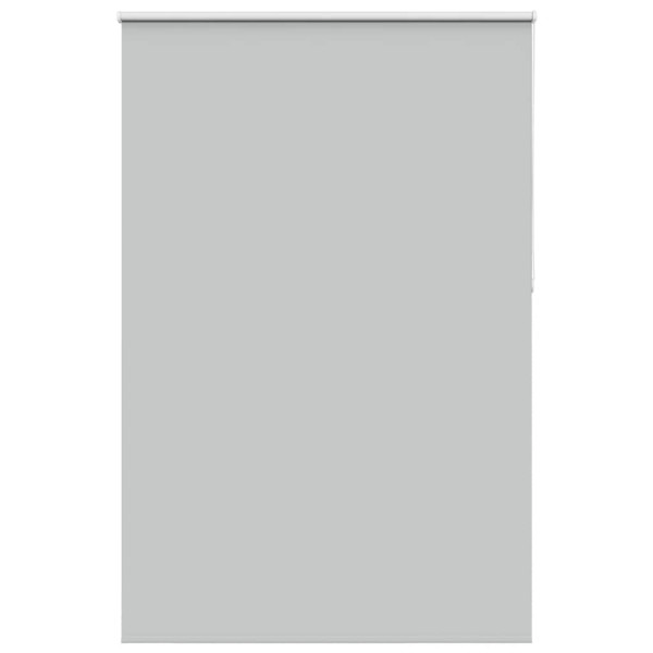 Estor Enrollable Opaco gris claro 160x230cm Tela Ancho 156.6cm D