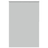 Estor Enrollable Opaco gris claro 160x230cm Tela Ancho 156.6cm 1