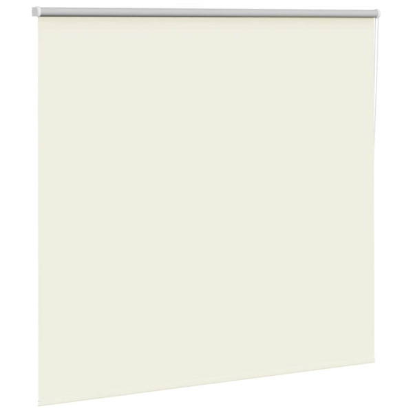 Estor Enrollable Opaco Blanco Roto 150x150cm Tela Ancho 146.6cm M 3