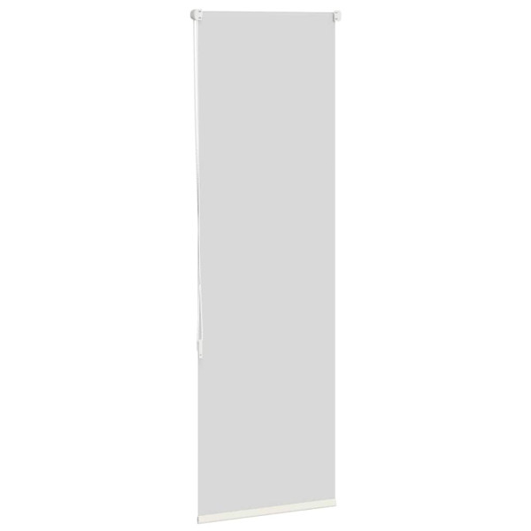 Persiana de enrolar 55x130 cm largura tecido 50.7 cm poliéster M 4