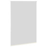 Estor Enrollable Opaco Blanco Roto 110x130cm Tela Ancho 105.7cm 4
