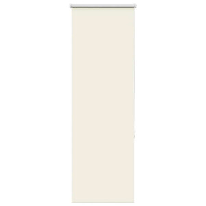 Persiana de enrolar 55x150 cm largura tecido 50.7 cm poliéster H