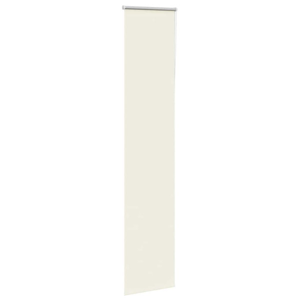 Coilável opaco Branco Roto 55x210cm Tecido de largura 50.7cm M 3