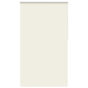 Estor Enrollable Opaco Blanco Roto 120x230cm Tela Ancho 116.6cm H