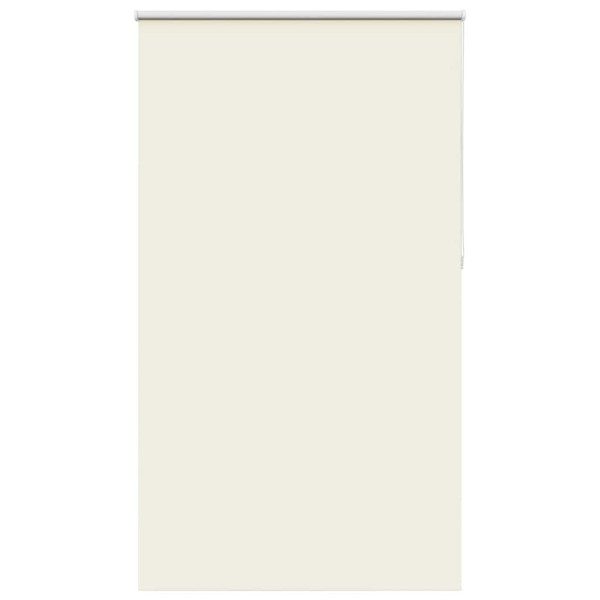 Estor Enrollable Opaco Blanco Roto 120x230cm Tela Ancho 116.6cm M 2