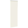Estor Enrollable Opaco Blanco Roto 70x210cm Tela Ancho 65.7cm 3