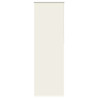 Persiana Rolô Opaca Off-White 80x210cm Largura do Tecido 75,7cm 1
