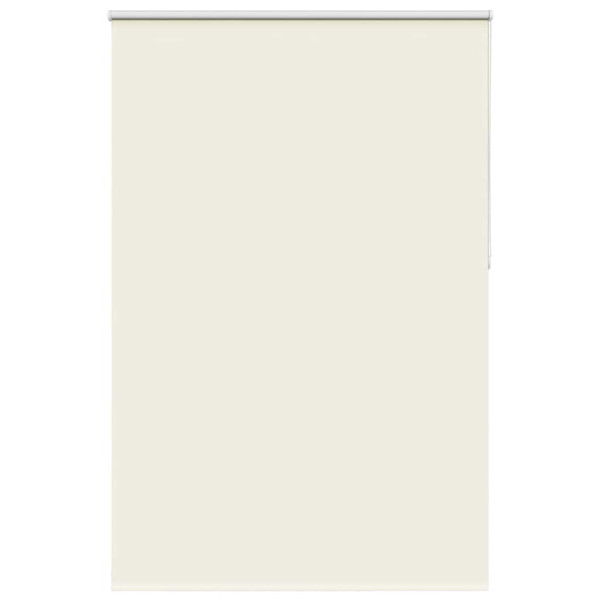 Estor Enrollable Opaco Blanco Roto 155x210cm Tela Ancho 151.6cm D