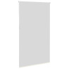 Estor Enrollable Opaco Blanco Roto 125x210cm Tela Ancho 121.6cm 4