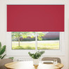 Estor Enrollable Opaco Rojo 145x150 cm Tela Ancho 141.6 cm 1
