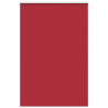 Estor Enrollable Opaco Rojo 155x210 cm Tela Ancho 151.6 cm 2