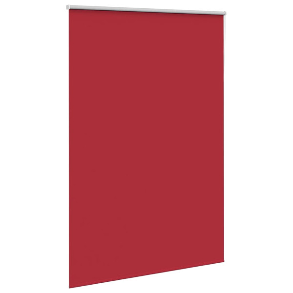 Estor Enrollable Opaco Rojo 155x210 cm Tela Ancho 151.6 cm M 3