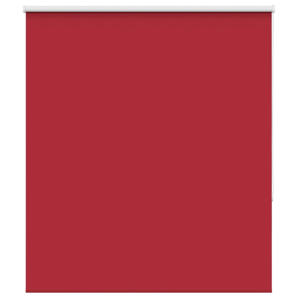 Estor Enrollable Opaco Rojo 120x175 cm Tela Ancho 116.6 cm M 2