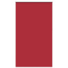 Estor Enrollable Opaco Rojo 120x230 cm Tela Ancho 116.6 cm 2