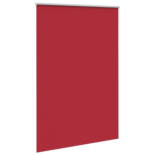 Estor Enrollable Opaco Rojo 165x230 cm Tela Ancho 161.6 cm M 3