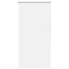 Persiana de enrolar 70x130 cm largura tecido 65.7 cm poliéster 1