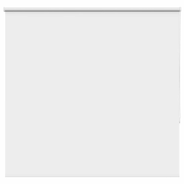 Estor Enrollable Opaco Blanco 155x150 cm Tela Ancho 151.6 cm D