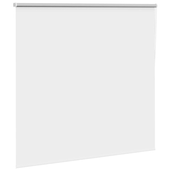 Estor Enrollable Opaco Blanco 155x150 cm Tela Ancho 151.6 cm M 3