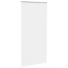 Coilável opaco Branco 90x230 cm Tecido de largura 85,7cm 3