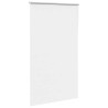 Estor Enrollable Opaco Blanco 130x230 cm Tela Ancho 126.6cm 3