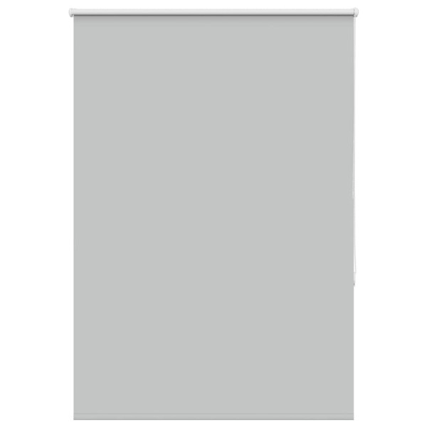 Estor Enrollable Opaco gris claro 115x175cm Tela Ancho 110.7cm D
