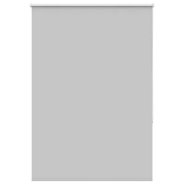 Estor Enrollable Opaco gris claro 105x175cm Tela Ancho 100.7cm D