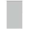 Estor Enrollable Opaco gris claro 140x230cm Tela Ancho 136.6cm 1