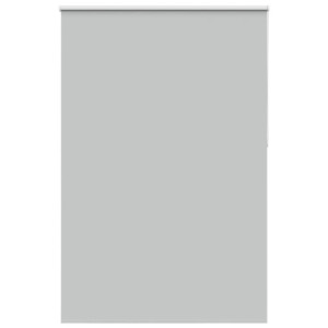 Estor Enrollable Opaco gris claro 150x230cm Tela Ancho 146.6cm H