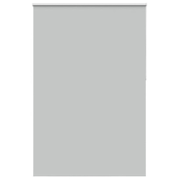 Estor Enrollable Opaco gris claro 150x230cm Tela Ancho 146.6cm M 2