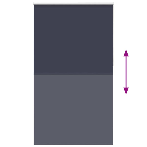 Enrollable Seabed Opaco 130x230cm Tecido de largura 126.6cm M 5
