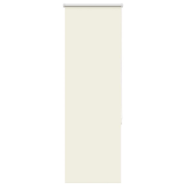 Persiana de enrolar 45x150 cm largura tecido 40.7 cm poliéster M 2